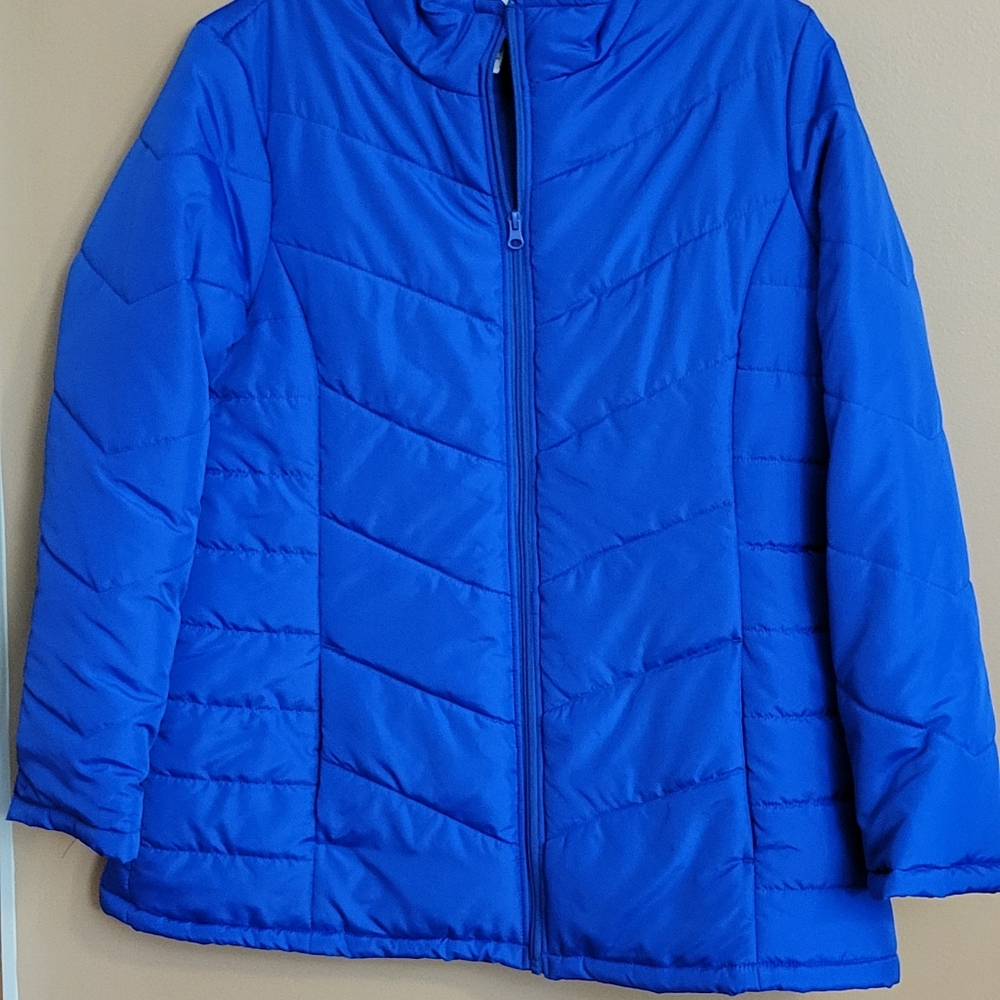 Jacket sz 1X